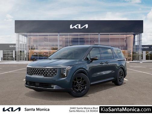 2026 Kia Carnival Hybrid SX