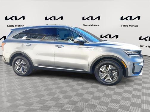 2023 Kia Sorento Hybrid EX