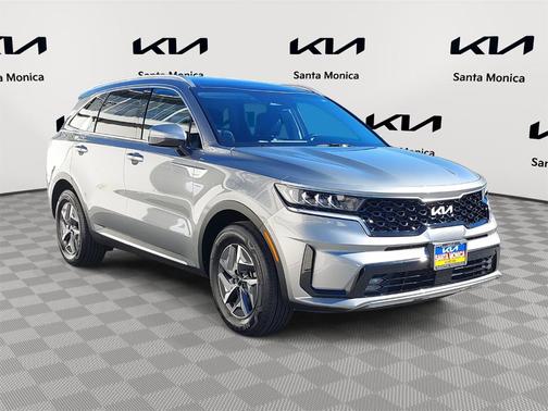 2023 Kia Sorento Hybrid EX