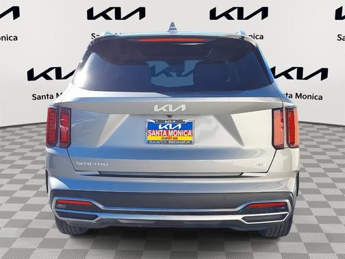 2023 Kia Sorento Hybrid EX