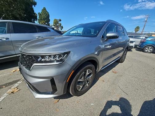 2023 Kia Sorento Hybrid EX