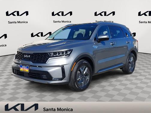 2023 Kia Sorento Hybrid EX