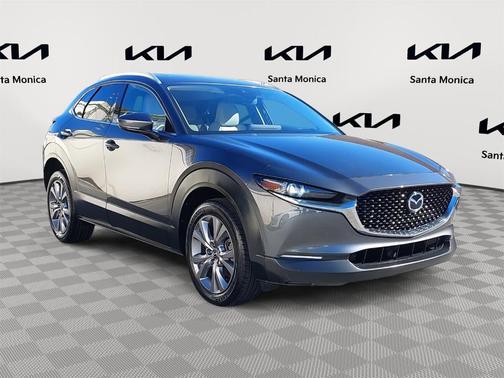 2020 Mazda CX-30 Premium Package