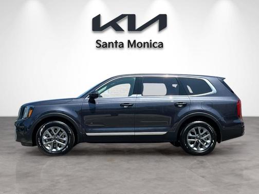 Metal 2025 Kia Telluride LX