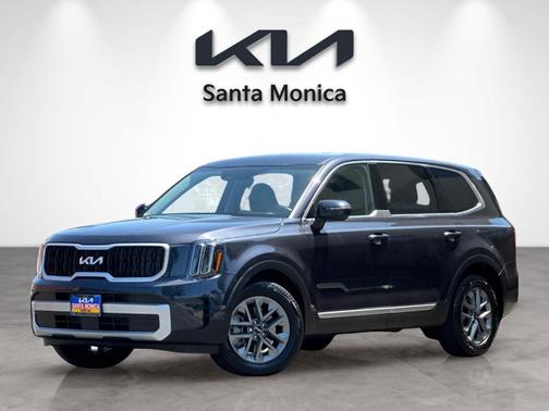 Metal 2025 Kia Telluride LX