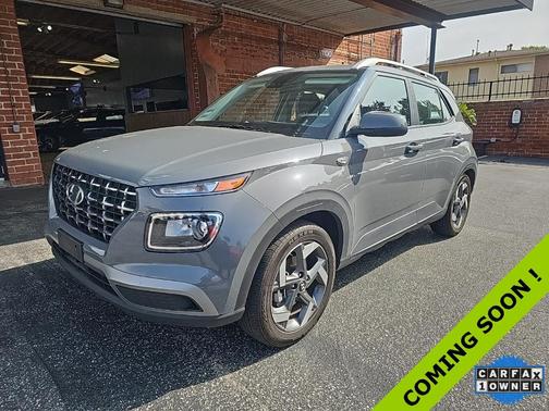 2023 Hyundai VENUE SEL