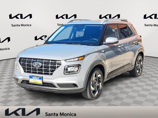 2023 Hyundai VENUE SEL