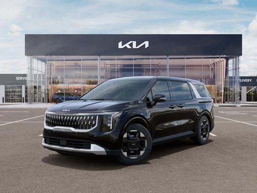 Aurora Black Pearl 2026 Kia Carnival EX