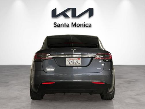 2017 Tesla Model X 75D