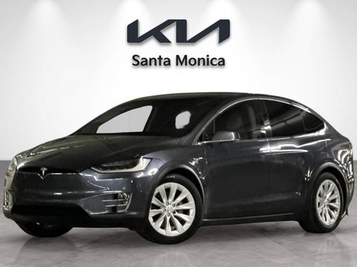 2017 Tesla Model X 75D