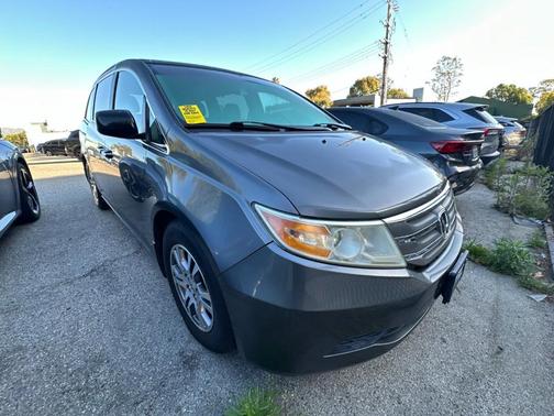 2012 Honda Odyssey EX-L