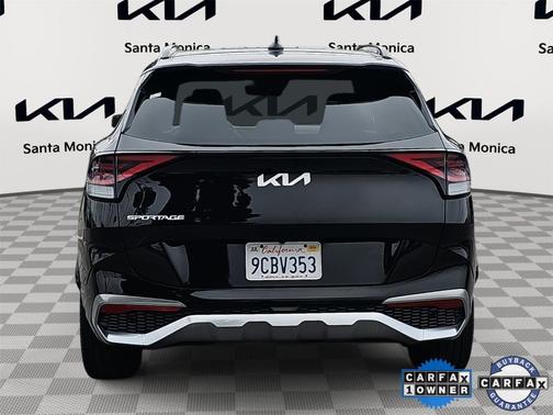 2023 Kia Sportage SX-Prestige
