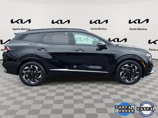 2023 Kia Sportage SX-Prestige