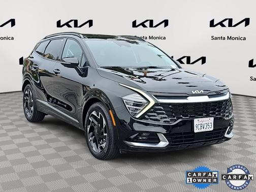 2023 Kia Sportage SX-Prestige