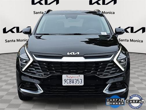 2023 Kia Sportage SX-Prestige