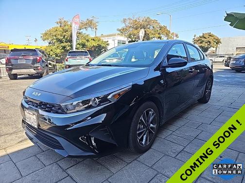 2023 Kia Forte LXS