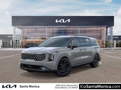 2026 Kia Carnival Hybrid SX