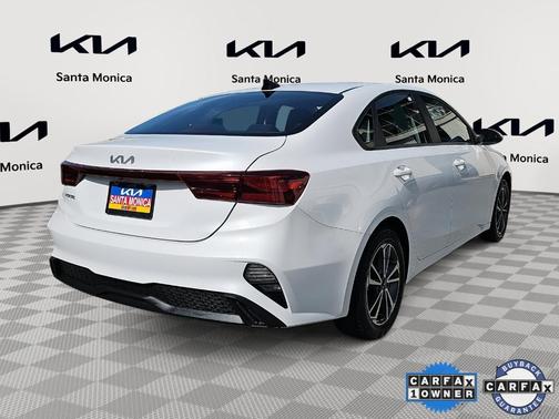 2022 Kia Forte LXS