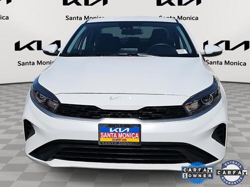 2022 Kia Forte LXS