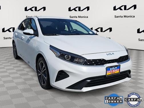 2022 Kia Forte LXS