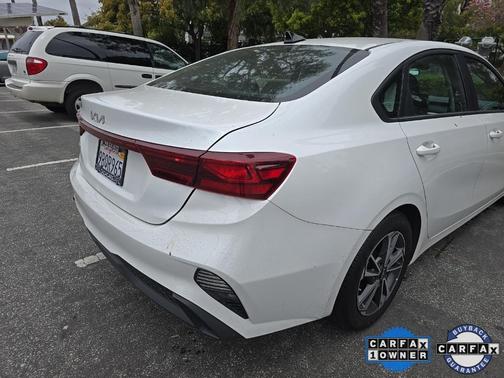 2022 Kia Forte LXS