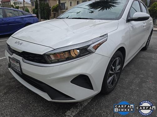 2022 Kia Forte LXS
