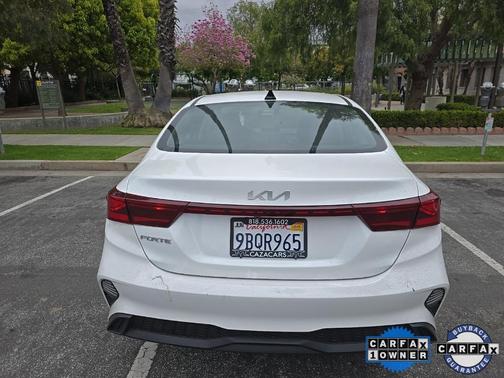 2022 Kia Forte LXS