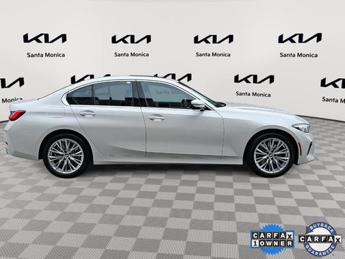 2024 BMW 330 i xDrive