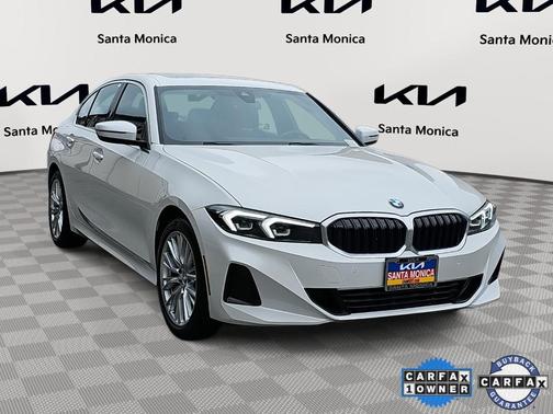 2024 BMW 330 i xDrive