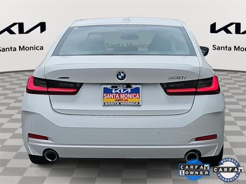 2024 BMW 330 i xDrive