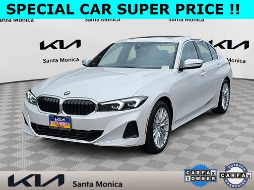 2024 BMW 330 i xDrive