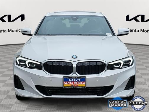 2024 BMW 330 i xDrive