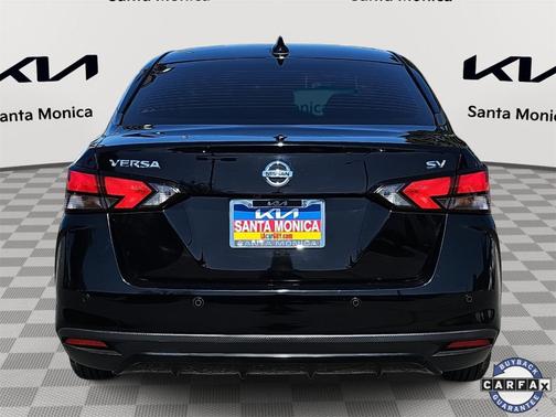 2021 Nissan Versa 1.6 SV