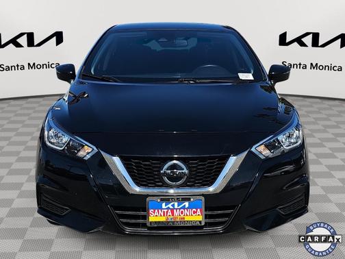 2021 Nissan Versa 1.6 SV