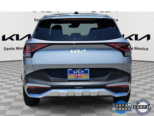 2025 Kia Sportage LX