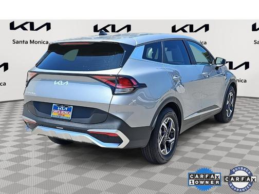 2025 Kia Sportage LX