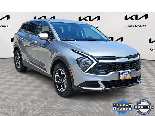 2025 Kia Sportage LX