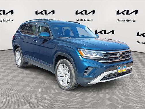 2021 Volkswagen Atlas 3.6 V6 SE w/ Technology
