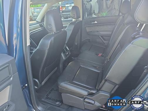 2021 Volkswagen Atlas 3.6 V6 SE w/ Technology
