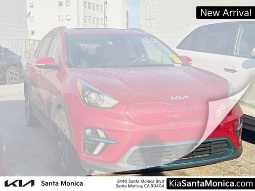 2022 Kia Niro EV EX Premium