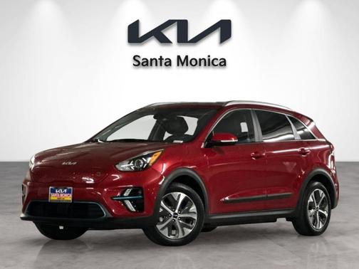 2022 Kia Niro EV EX Premium