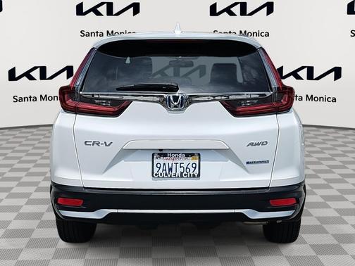 2022 Honda CR-V Hybrid EX-L