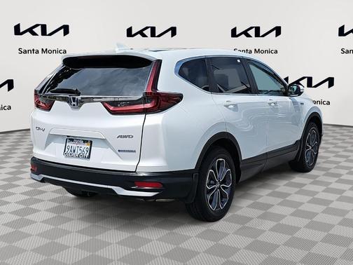 2022 Honda CR-V Hybrid EX-L