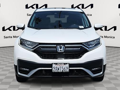2022 Honda CR-V Hybrid EX-L