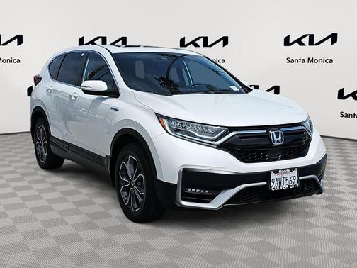 2022 Honda CR-V Hybrid EX-L