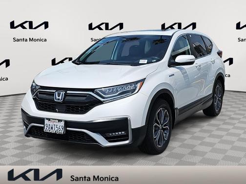 2022 Honda CR-V Hybrid EX-L