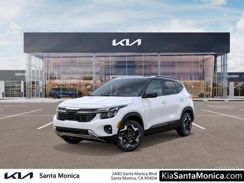 2026 Kia Seltos S