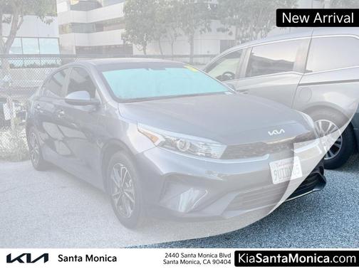2023 Kia Forte LXS