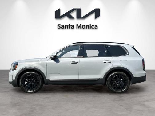 Wolf Gray 2023 Kia Telluride SX-Prestige X-Line