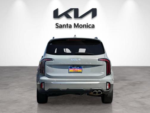 Wolf Gray 2023 Kia Telluride SX-Prestige X-Line